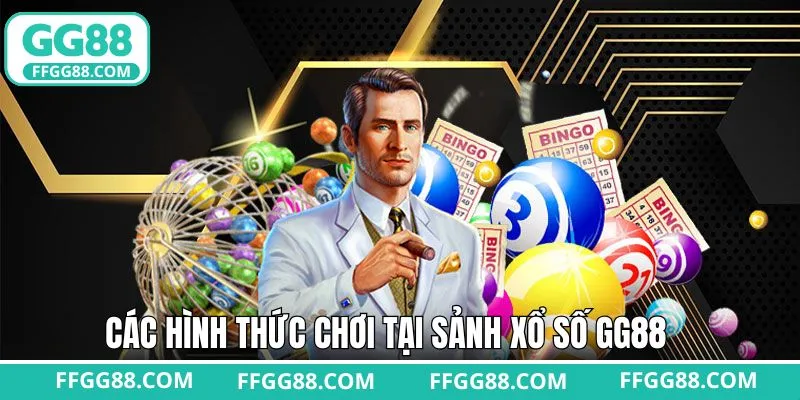 Top 4 loại hình quay thưởng phổ biến nhất