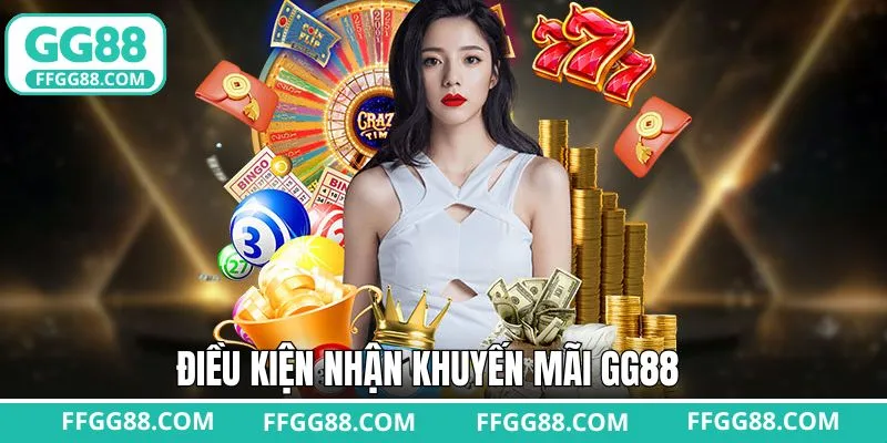 Nắm rõ các điều kiện để tham gia vào ưu đãi của nhà cái 