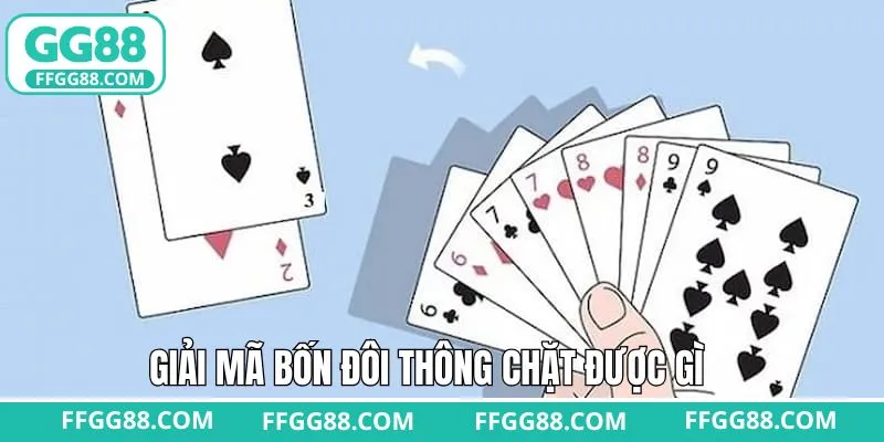Cách thức sử dụng bốn đôi thắng có thể chặt gì?