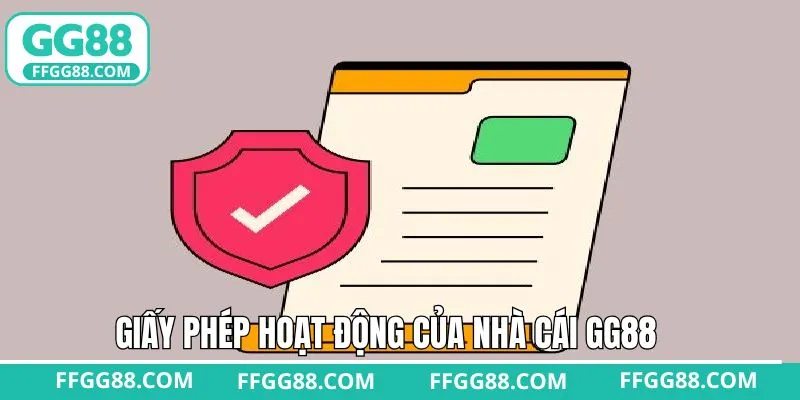 Nhà cái uy tín với giấy phép hoạt động minh bạch