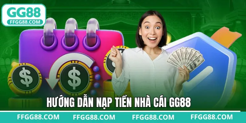 Chỉ dẫn nạp điểm trên trang game