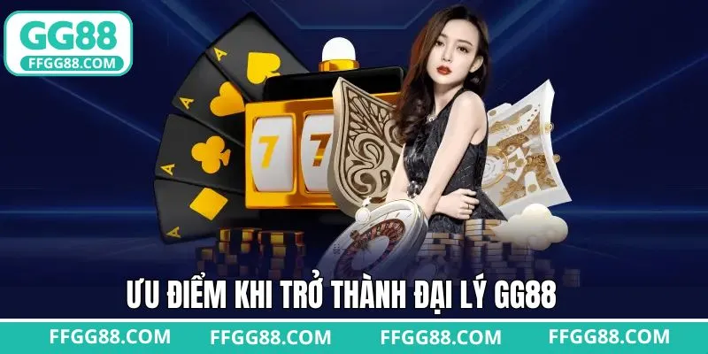 Những lợi nhận được khi là đại lý của nhà cái